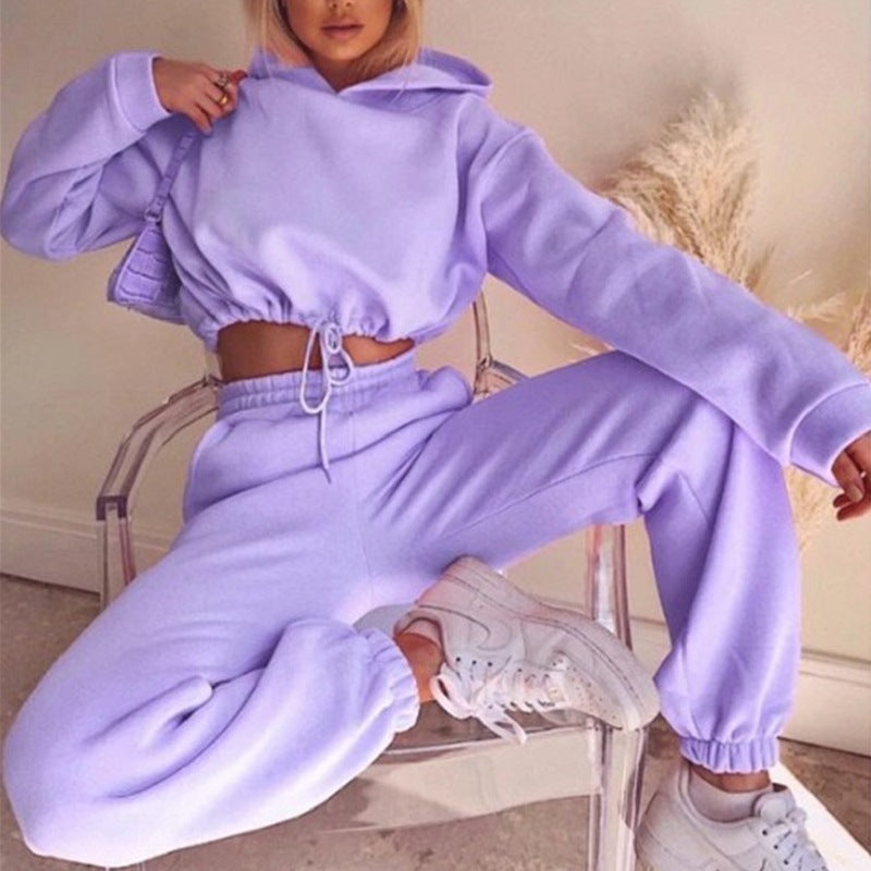 2 Piece Sweatsuit