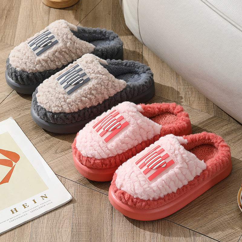 Winter Warm slippers