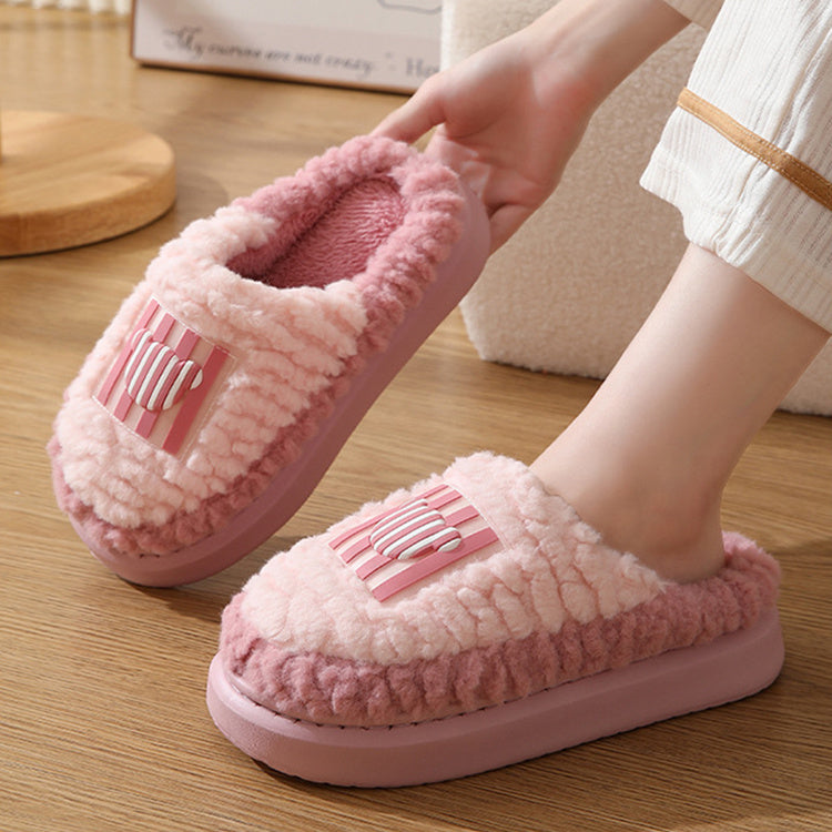 Winter Warm slippers