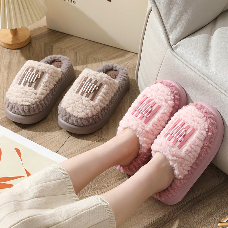 Winter Warm slippers