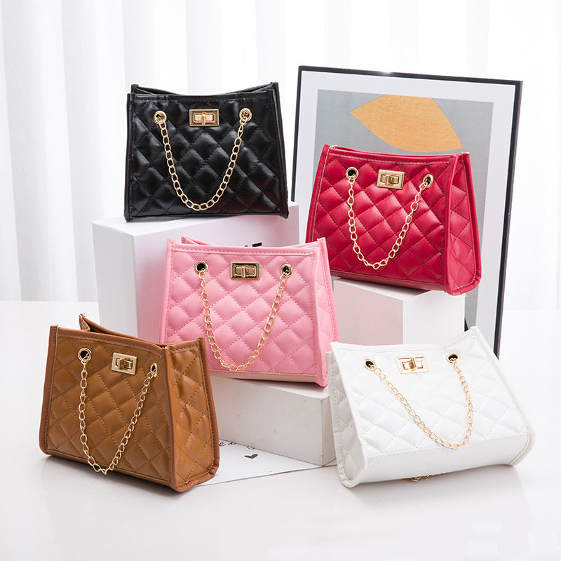 Mini Chain Shoulder Bag