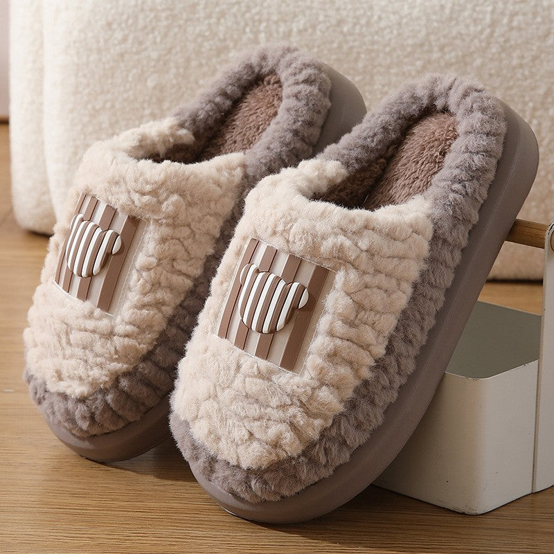 Winter Warm slippers