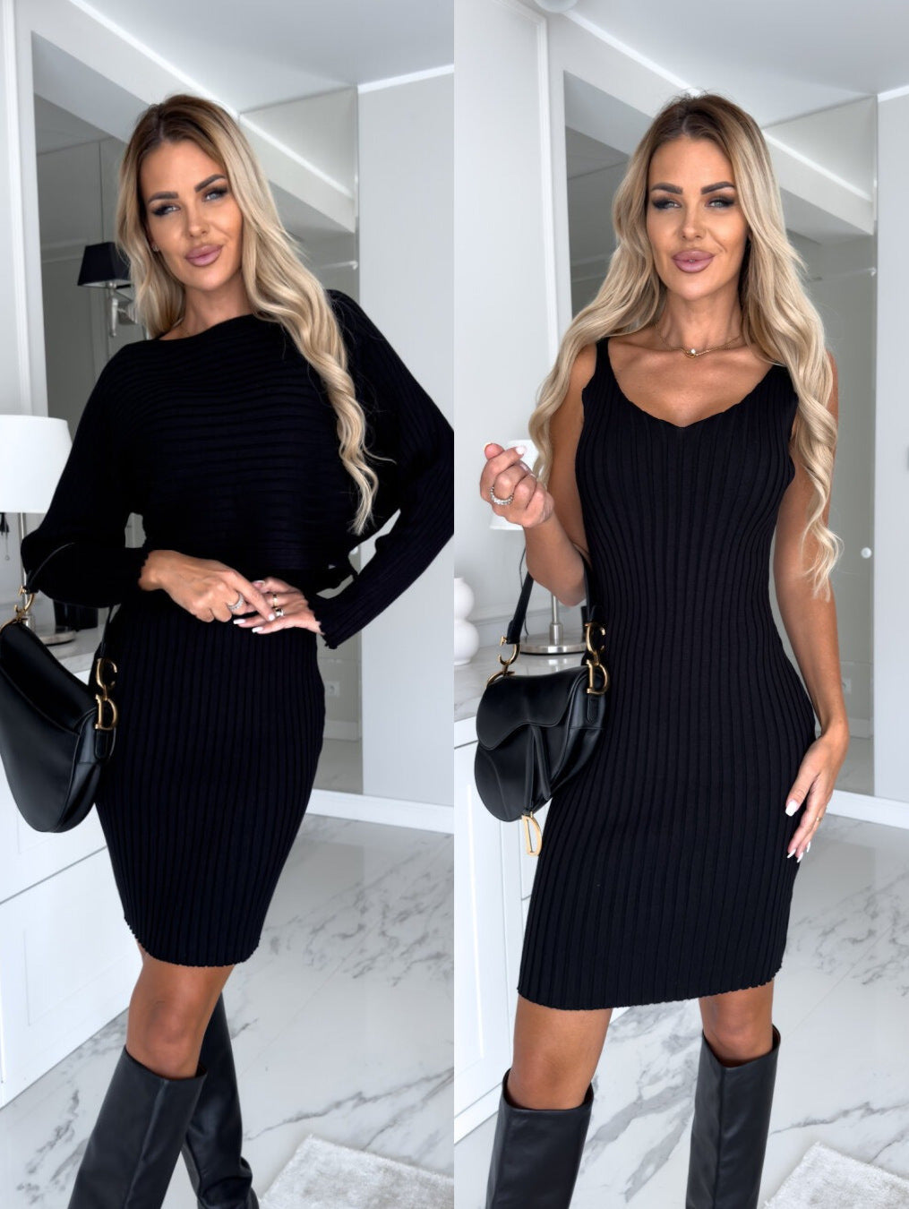 2pc dress