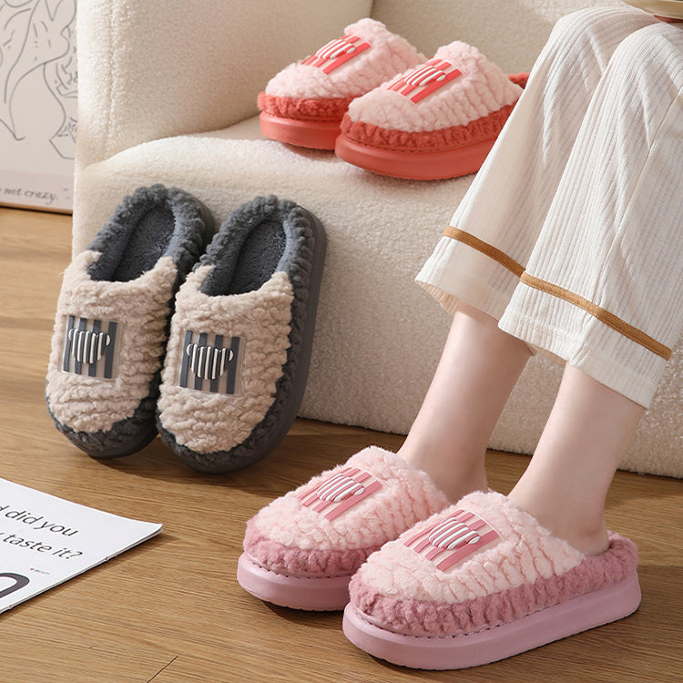 Winter Warm slippers